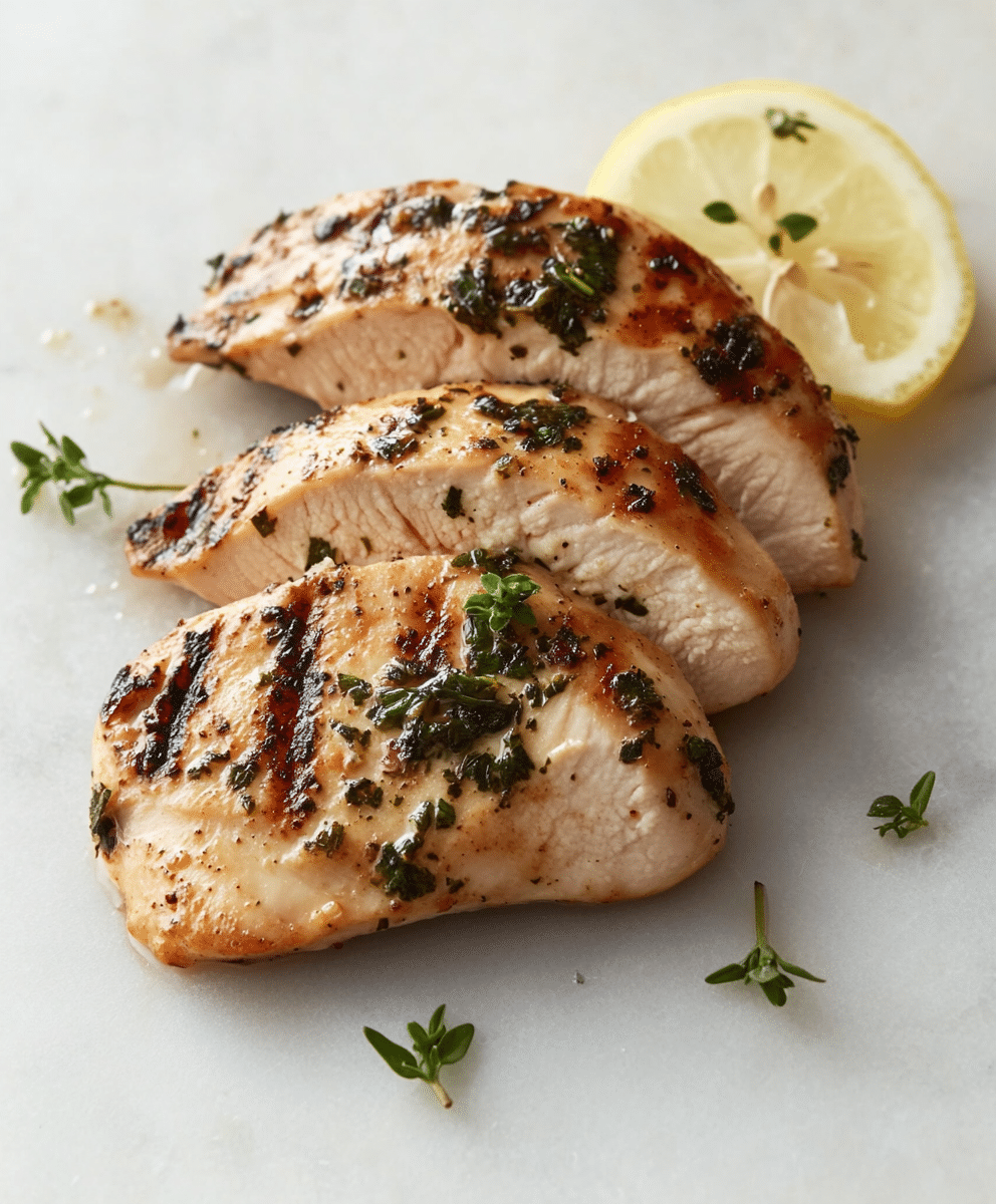 Boneless Chicken Breast Recipe - cookingwithjessica.com