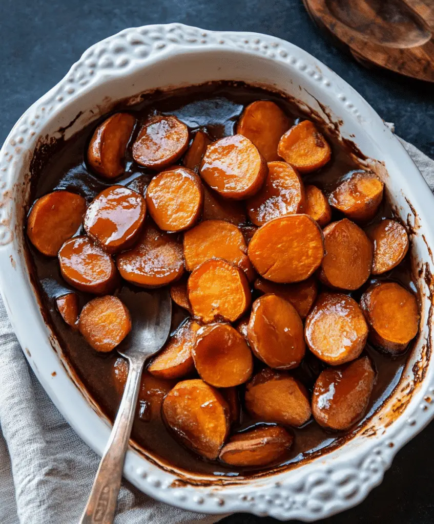 The Best Southern Candied Sweet Potatoes Recipe Com The Best Southern Candied Sweet Potatoes Recipess 847x1024